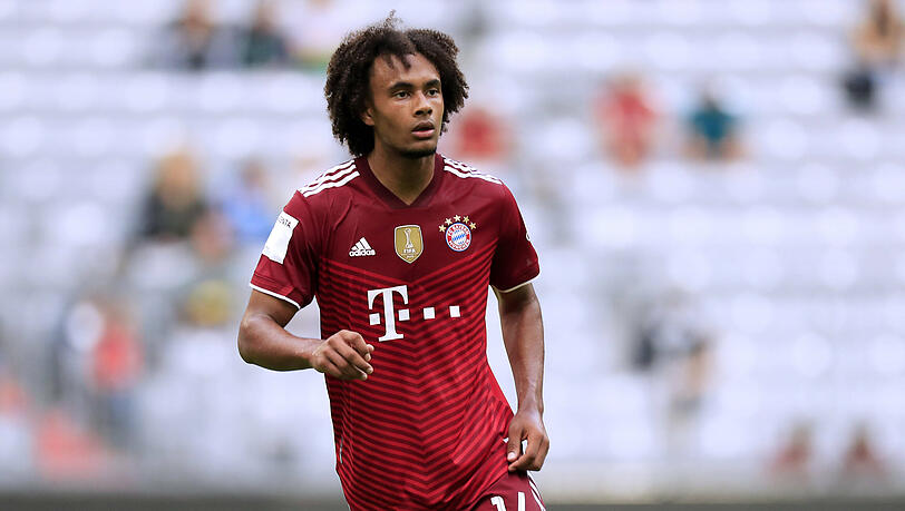 Der FC Bayern verleiht Joshua Zirkzee erneut.