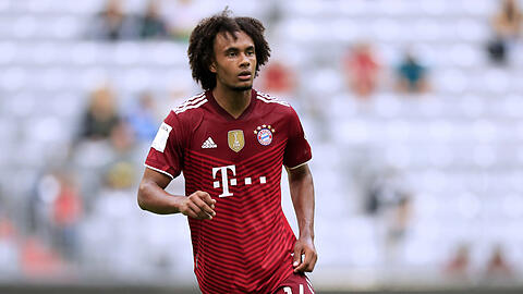 Der FC Bayern verleiht Joshua Zirkzee erneut.