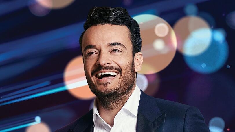 Giovanni Zarrella rät in der zweiten Folge von "The Masked Singer" mit.