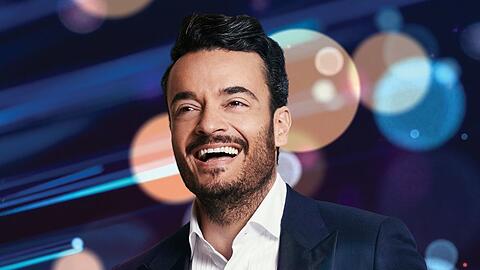Giovanni Zarrella rät in der zweiten Folge von "The Masked Singer" mit.