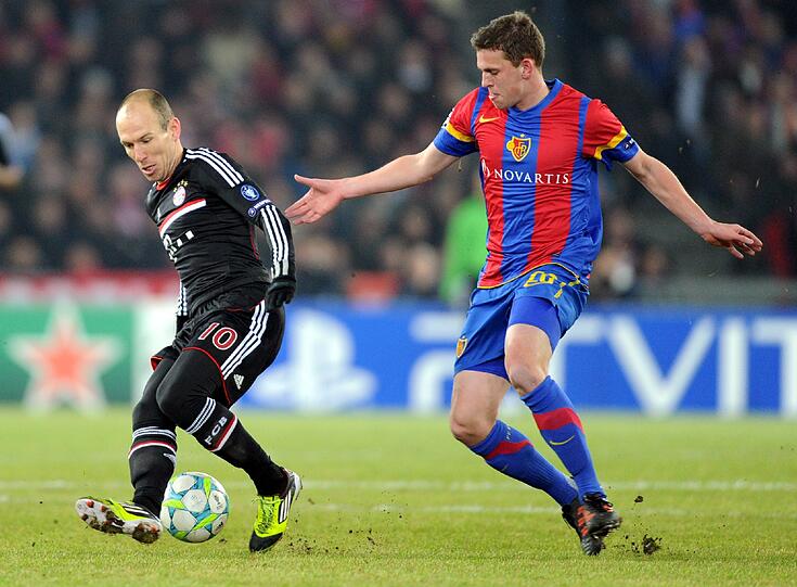 Bayern-Pleite gegen Basel: Die Szenen aus dem Spiel