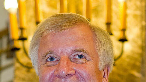 Horst Seehofer