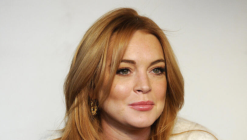 Lindsay Lohan will alles erzählen - am liebsten mit Hilfe von Harry Potters Erfinderin Lindsay Lohan will alles erzählen - am liebsten mit Hilfe von Harry Potters Erfinderin