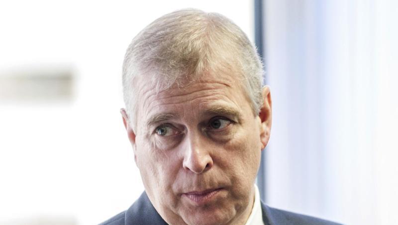 Prinz Andrew, der Herzog von York, wird 60.