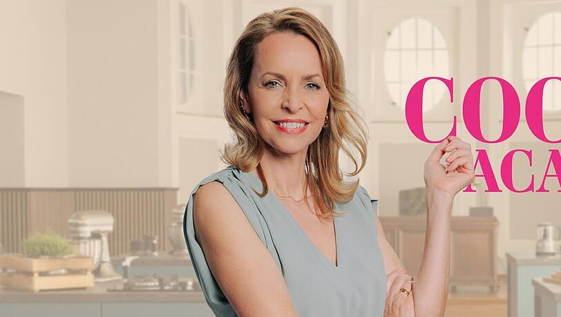 Simone Hanselmann stand wieder für eine Daily vor der Kamera.