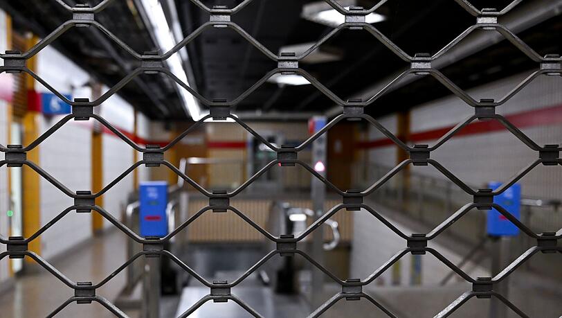 In mehreren bayerischen St&auml;dten war der Nahverkehr zuletzt durch Warnstreiks eingeschr&auml;nkt. (Archivfoto)