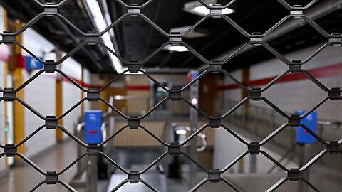 In mehreren bayerischen St&auml;dten war der Nahverkehr zuletzt durch Warnstreiks eingeschr&auml;nkt. (Archivfoto)