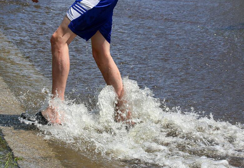 Hochwasser in Magdeburg, Deggendorf: Flut in Bayern und Deutschland: Die Lage am Sonntag - Bayern - Abendzeitung München