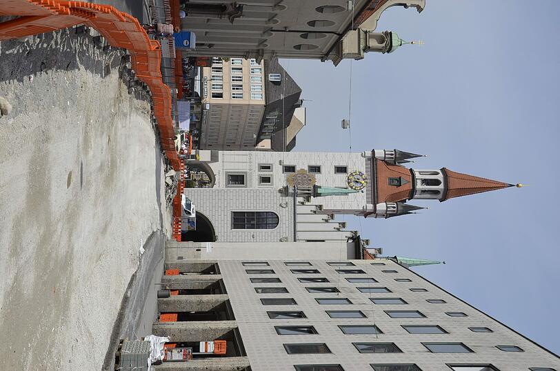 Luise-Kiesselbach, Schwanthaler: München: Die größten Baustellen der Stadt - München - Abendzeitung München