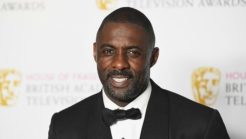 Der nächste James Bond? Wird nicht Idris Elba werden ...