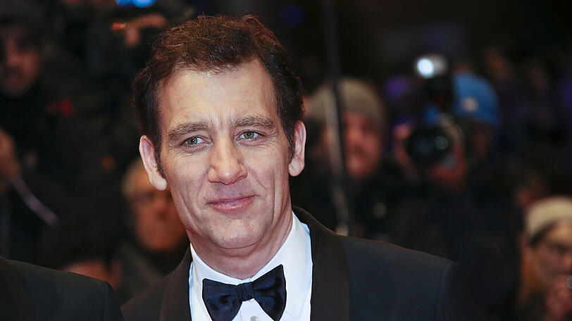 Clive Owen (Foto) schlüpft in die Rolle des ehemaligen US-Präsidenten Bill Clinton
