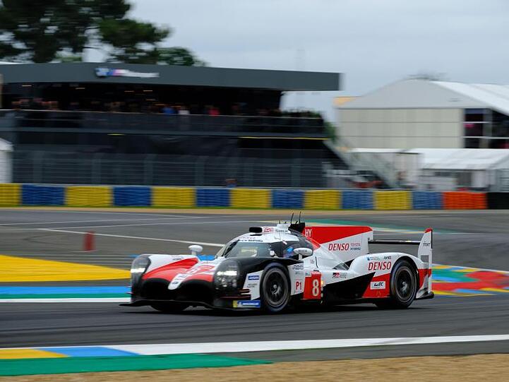 Das 24-Stunden-Rennen in Le Mans ist in seiner langen Geschichte zur Motorsport-Legende geworden.