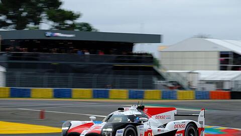 Das 24-Stunden-Rennen in Le Mans ist in seiner langen Geschichte zur Motorsport-Legende geworden.