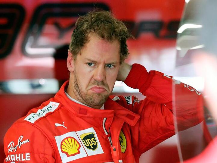 Erhofft sich mehr Spannung und bessere Rennen durch die Formel-1-Regel-Reformen: Ferrari-Pilot Sebastian Vettel.