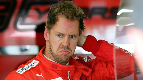 Erhofft sich mehr Spannung und bessere Rennen durch die Formel-1-Regel-Reformen: Ferrari-Pilot Sebastian Vettel.