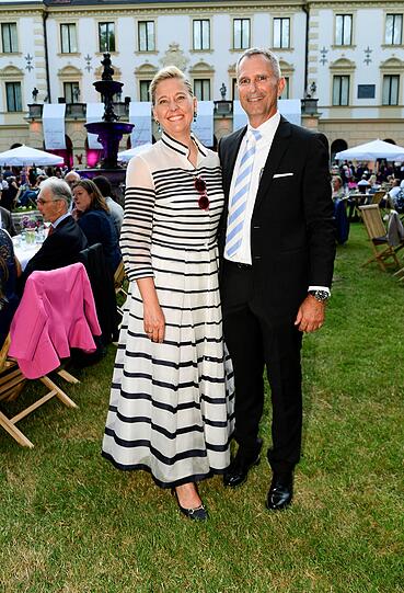 Stephanie und Peter Birnthaler