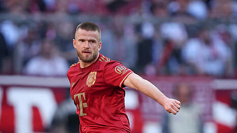 Eric Dier kam im Winter 2024 von Tottenham Hostpur zum FC Bayern.