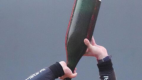 Platz zwei - und damit der n&auml;chste gro&szlig;e Schritt zum WM-Titel f&uuml;r Antonelli.