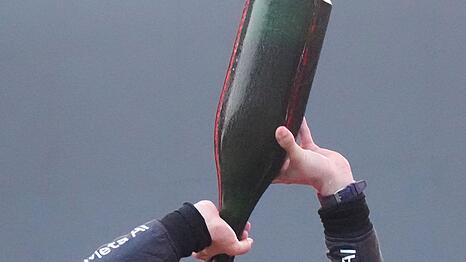Platz zwei - und damit der n&auml;chste gro&szlig;e Schritt zum WM-Titel f&uuml;r Antonelli.
