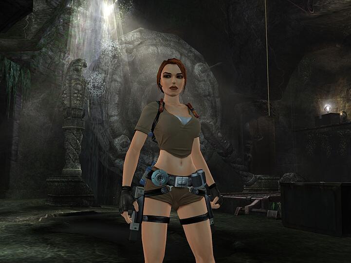 Eine weitere dreij&auml;hrige Pause und der Studio-Wechsel haben der Arch&auml;ologin sichtlich gut getan: Mit "Tomb Raider: Legends" bringt Crystal Dynamics die Heldin 2006 souver&auml;n auf die PlayStation3 und Xbox 360. Die "neue" Lara sieht besser aus denn je!