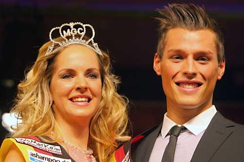 Cathrin Durakovic und Mete Kaan Yaman