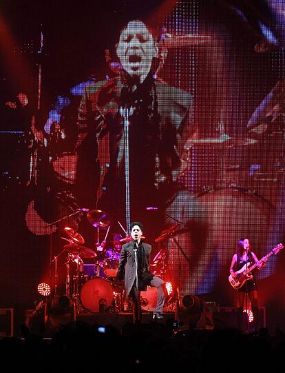 Im Alter von 57 Jahren starb der Ausnahmemusiker Prince. Hier die Bilder seiner Karriere.