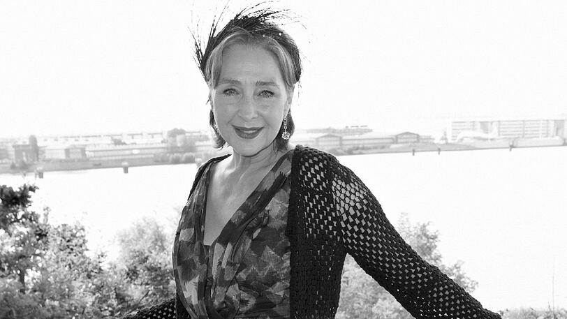 Christine Kaufmann verstarb in Alter von 72 Jahren