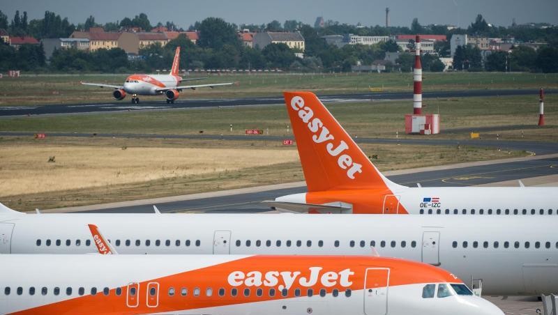 Easyjet hatte in Tegel einen Teil des Geschäfts der insolventen Air Berlin übernommen. Easyjet hatte in Tegel einen Teil des Geschäfts der insolventen Air Berlin übernommen.