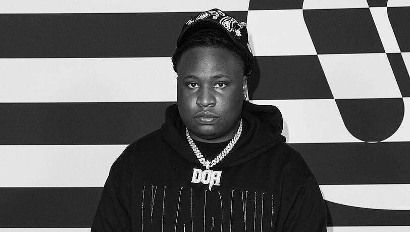 Tay Keith arbeitete unter anderem mit Travis Scott, Drake und Beyoncé. Tay Keith arbeitete unter anderem mit Travis Scott, Drake und Beyoncé.