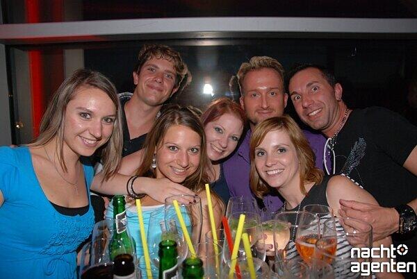 After Work in der Sky Lounge - mehr Bilder unter: www.nachtagenten.de.