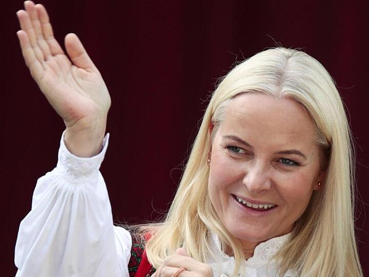 Kronprinzessin Mette-Marit will im Lese-Zug Schulkindern norwegische Kinder- und Jugendliteratur nahebringen.