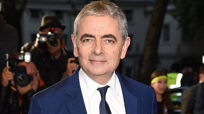 Rowan Atkinson spielt in einer neuen Netflix-Serie mit.