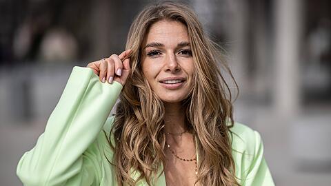 RTL-Moderatorin Lola Weippert hat sich von ihrem Freund getrennt.