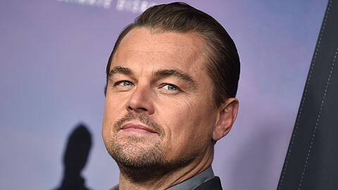 Leonardo DiCaprio: Ist er wieder Single?