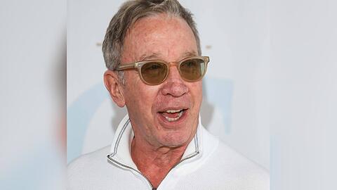 Runder Geburtstag für Tim Allen.