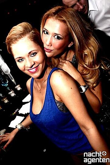 Party im P1! Die Bilder...