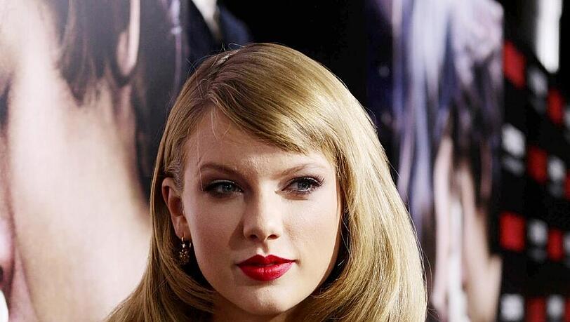 Taylor Swift bei einer Premiere in Hollywood Taylor Swift bei einer Premiere in Hollywood