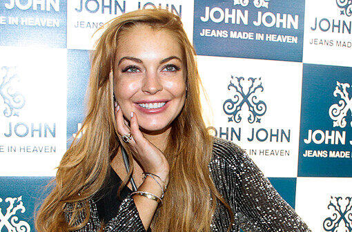 Lindsay Lohan wird schon wieder verklagt.