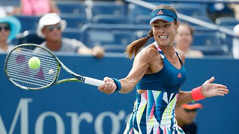 Ana Ivanovic hört auf mit dem Profi-Tennis.