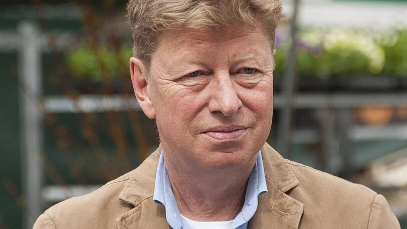 Wolfgang Fischer, Geschäftsführer der Unternehmensinitiative "CityPartnerMünchen".