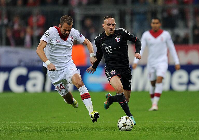 Die Fernsehzuschauer wollen die Bayern daheim gegen Lille sehen