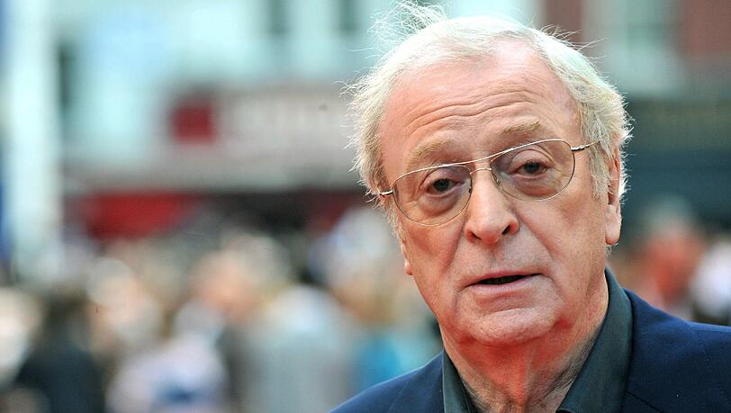 Der britische Schauspieler Sir Michael Caine erhält in diesem Jahr den Ehrenpreis des Münchner Filmfestes. Der britische Schauspieler Sir Michael Caine erhält in diesem Jahr den Ehrenpreis des Münchner Filmfestes.