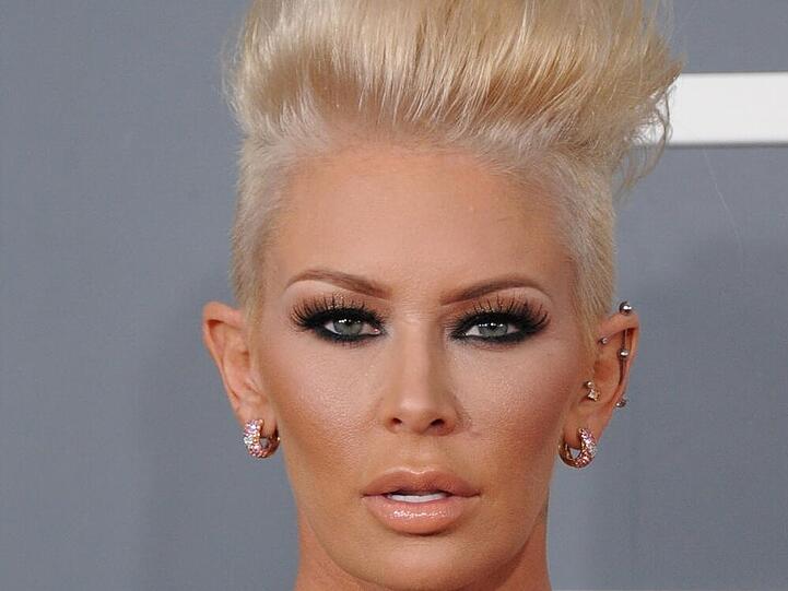 Jenna Jameson nimmt eine Auszeit von den Kameras