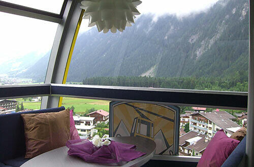 Café Ahornbahn, Foto: PR