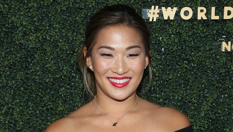 "Glee"-Star: Jenna Ushkowitz erwartet ihr erstes Kind.