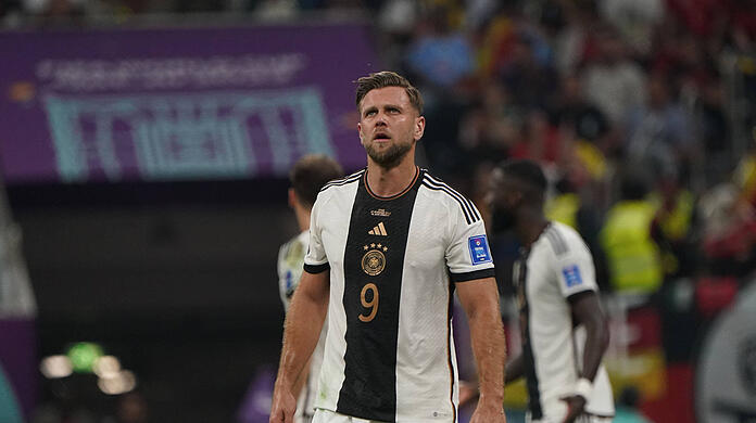 Seit November deutscher A-Nationalspieler: Niclas Füllkrug.