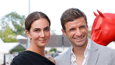 Thomas und Lisa Müller sind seit 2009 miteinander verheiratet.