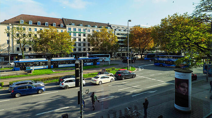 Fast hätte München in der Sonnenstraße wieder ein Traditionsgeschäft verloren.