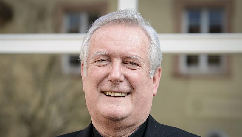 Der emeritierte Würzburger Bischof Friedhelm Hofmann hat sich entschuldigt. (Archivbild) Der emeritierte Würzburger Bischof Friedhelm Hofmann hat sich entschuldigt. (Archivbild)