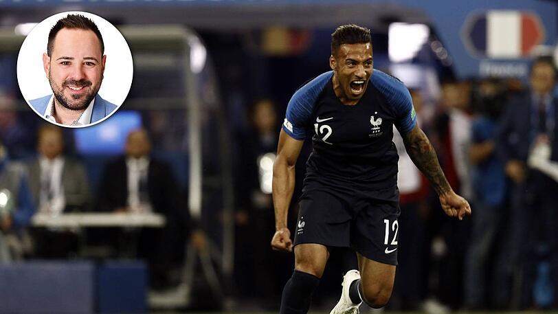 Leader bei Frankreich: Corentin Tolisso vom FC Bayern.